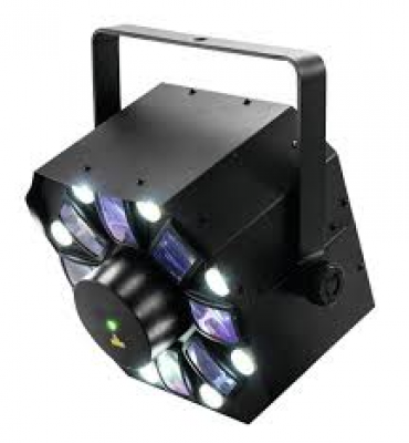 Eurolight LED Hybrid Laserflower FE-1750 >