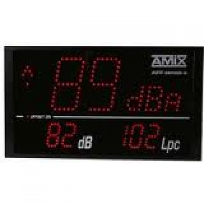 Amix Sound Level Messgerät >
