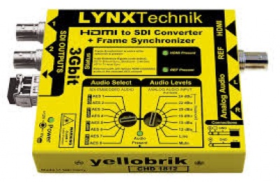 Video Converter Lynx HDMI-SDI>