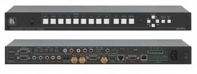 Kramer VP-771 HD-SDI Switcher/Scaler + DGKat>
